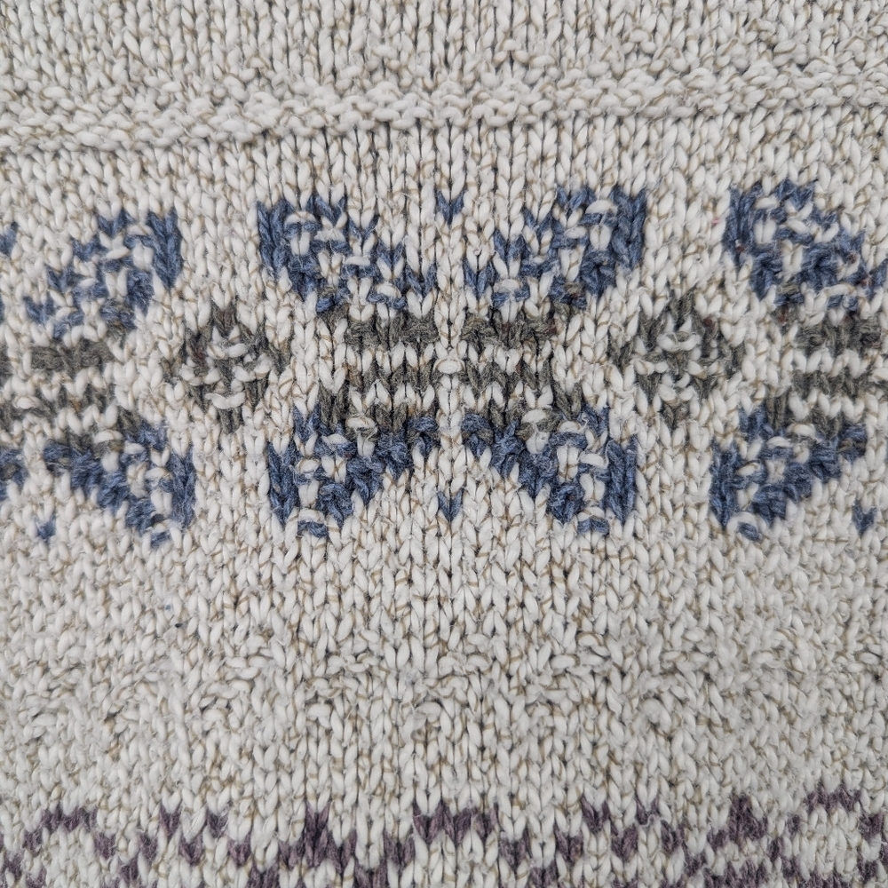 Cabela's Medium Chunky Cardigan Sweater - Picture 7 of 13